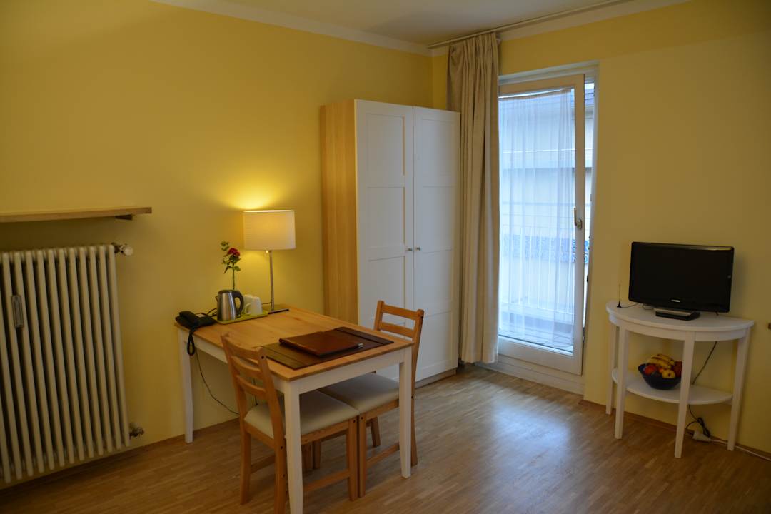 Zimmer Hotel Lex im Gartenhof