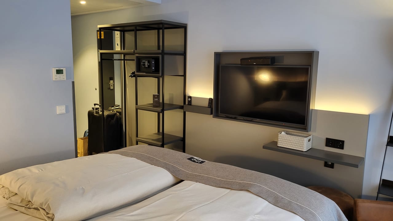 Zimmer Holiday Inn – the niu, Charly Frankfurt City