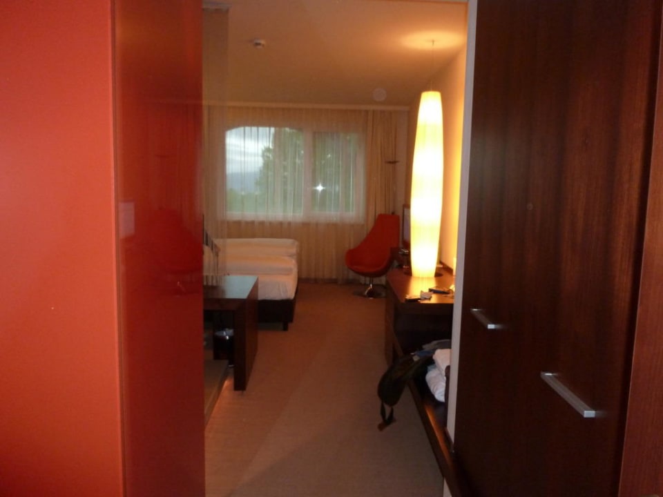 Eingang Das Seepark Wörthersee Resort