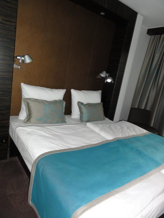 Zimmer Nr. 236 Motel One Köln Waidmarkt