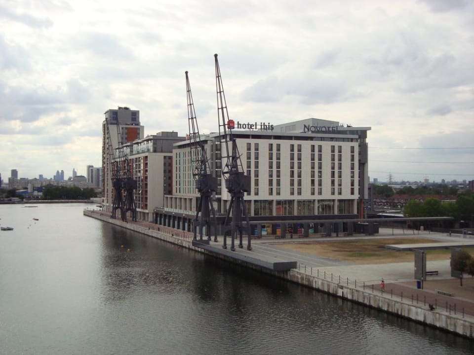 Hotel ibis Hotel London Docklands - Excel