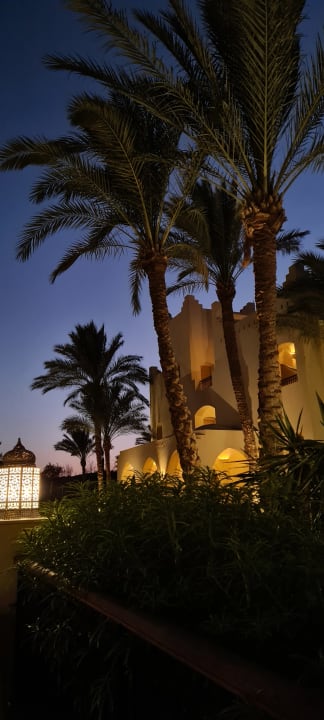 Gartenanlage Hotel JAZ Makadi Star & Spa