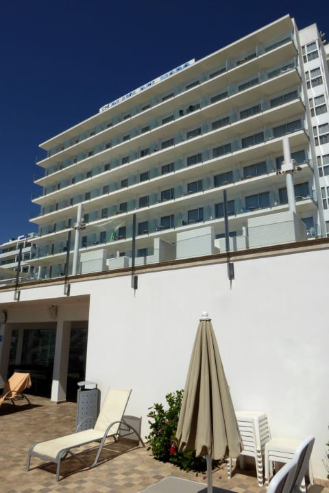 Außenansicht CM Playa del Moro