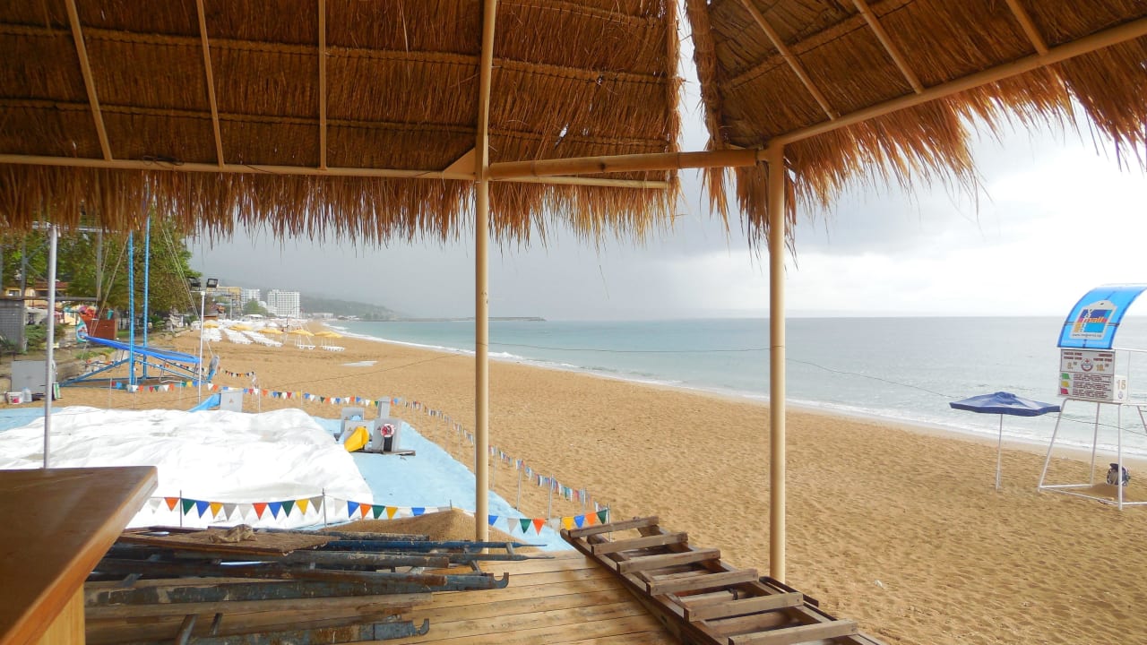 Plage GRIFID Vistamar