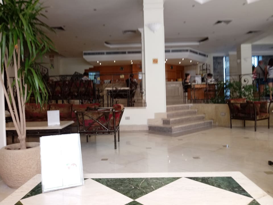 Lobby Bella Vista Resort Hurghada