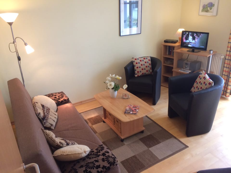 Zimmer Ferienwohnungen Arkonablick