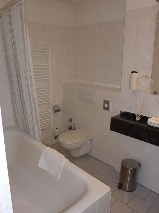 Stilles Örtchen Relexa Hotel Bellevue Hamburg