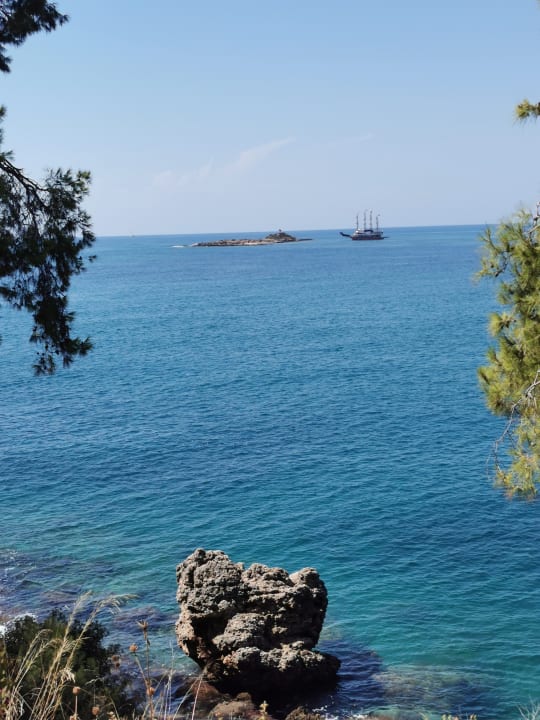 Ausblick Arycanda Kirman Premium