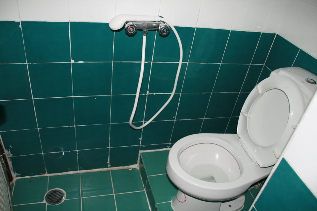 Душ+Туалет Hotel Erawan House