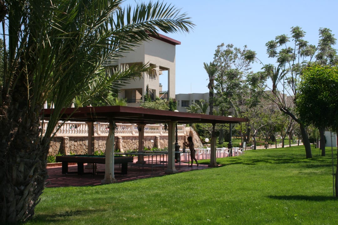 Tischtennis Labranda Alantur Resort