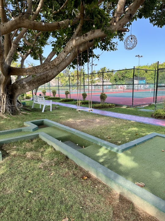 Sport & Freizeit Hotel Grand Palladium Palace Resort, Spa & Casino