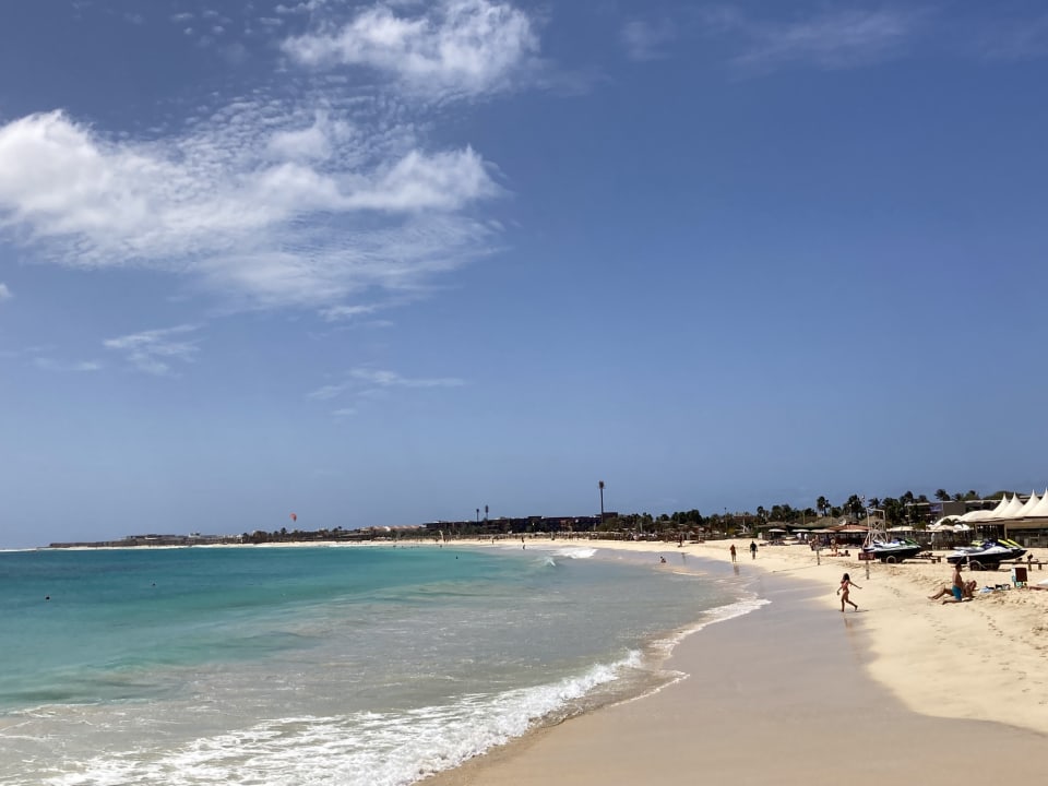 Strand Hotel Riu Cabo Verde