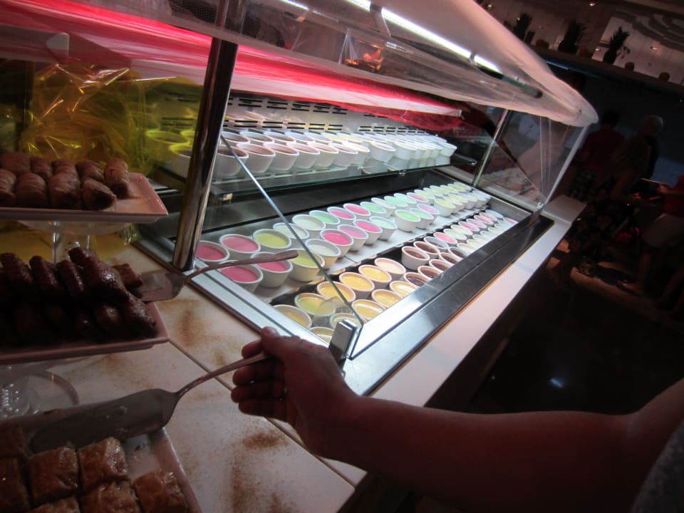 Nachtisch Sentido Trendy Verbena Beach