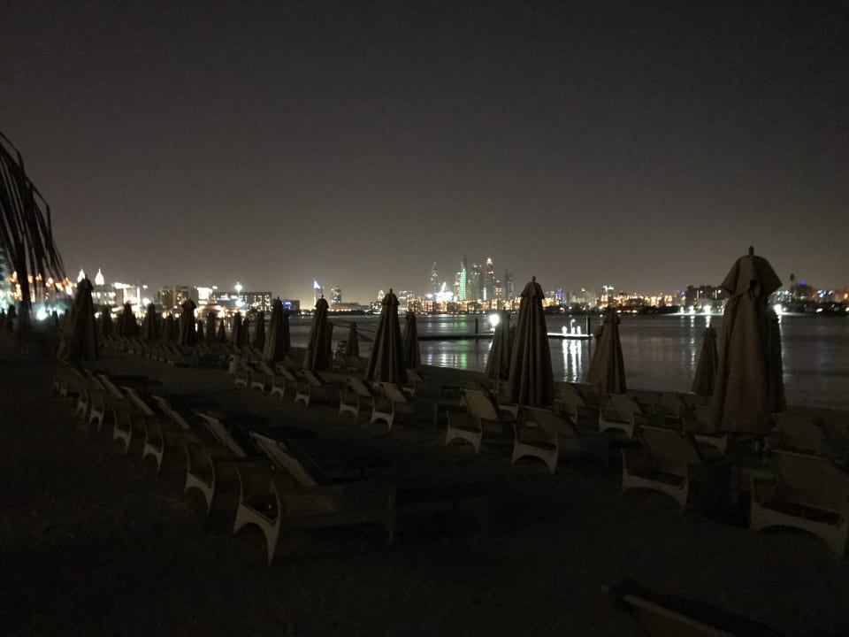 Ausblick Waldorf Astoria Dubai Palm Jumeirah