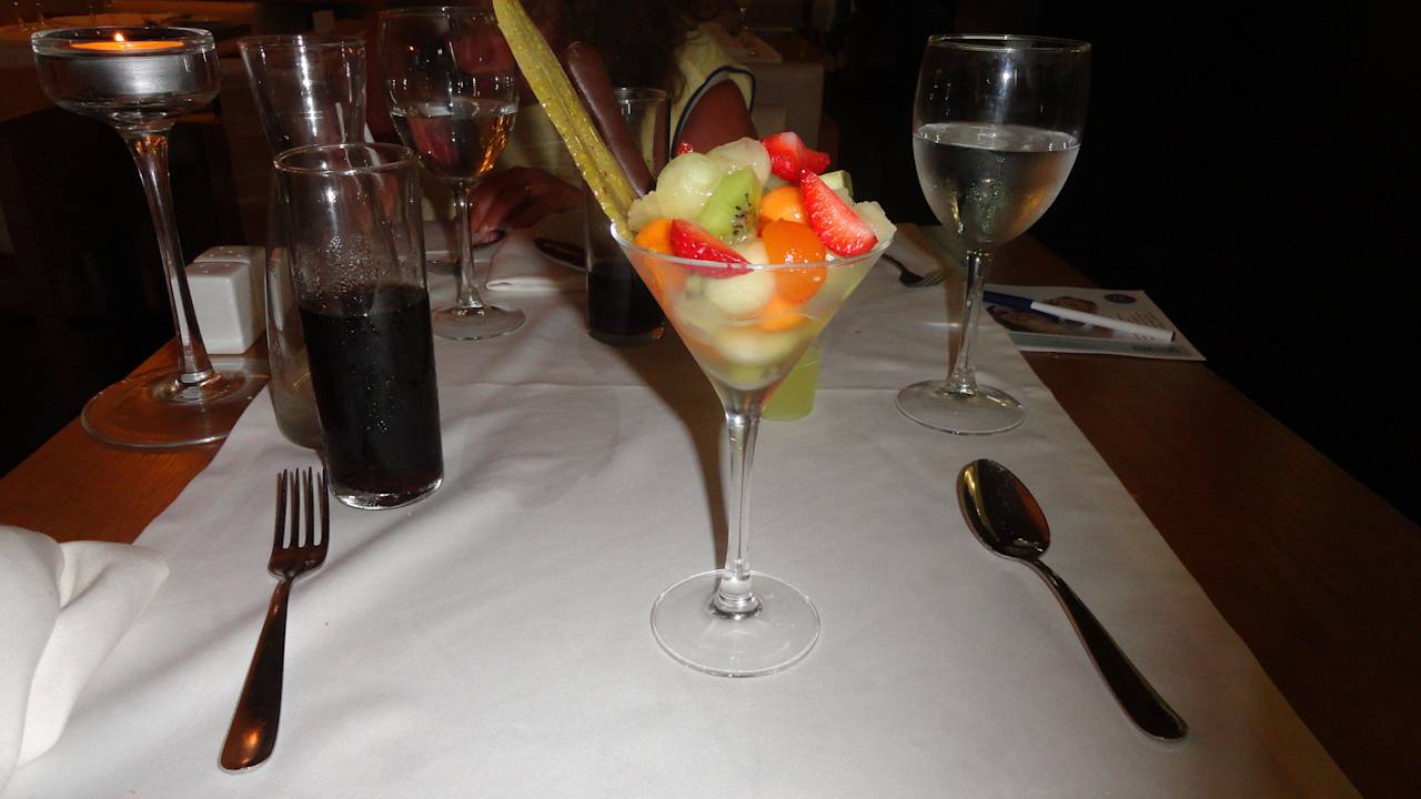 Hôtel H10 Las Palmeras - Le Restaurant Italien 201 H10 Las Palmeras