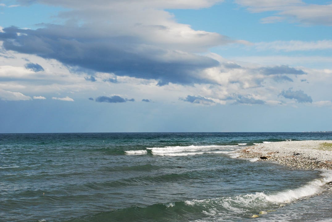 Majowa plaża alltoura Club Hotel Poseidon Palace