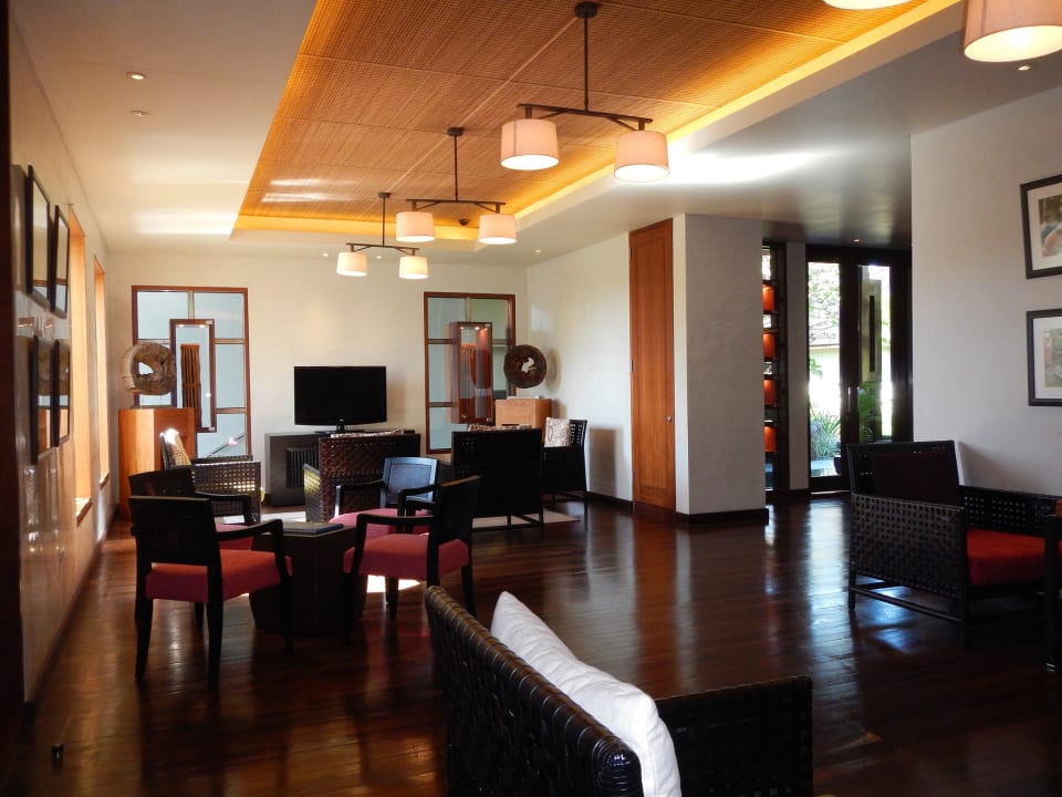 Bibliothek Hotel Four Seasons Resort Mauritius at Anahita