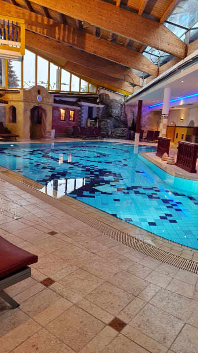 Pool Hotel Kohlerhof