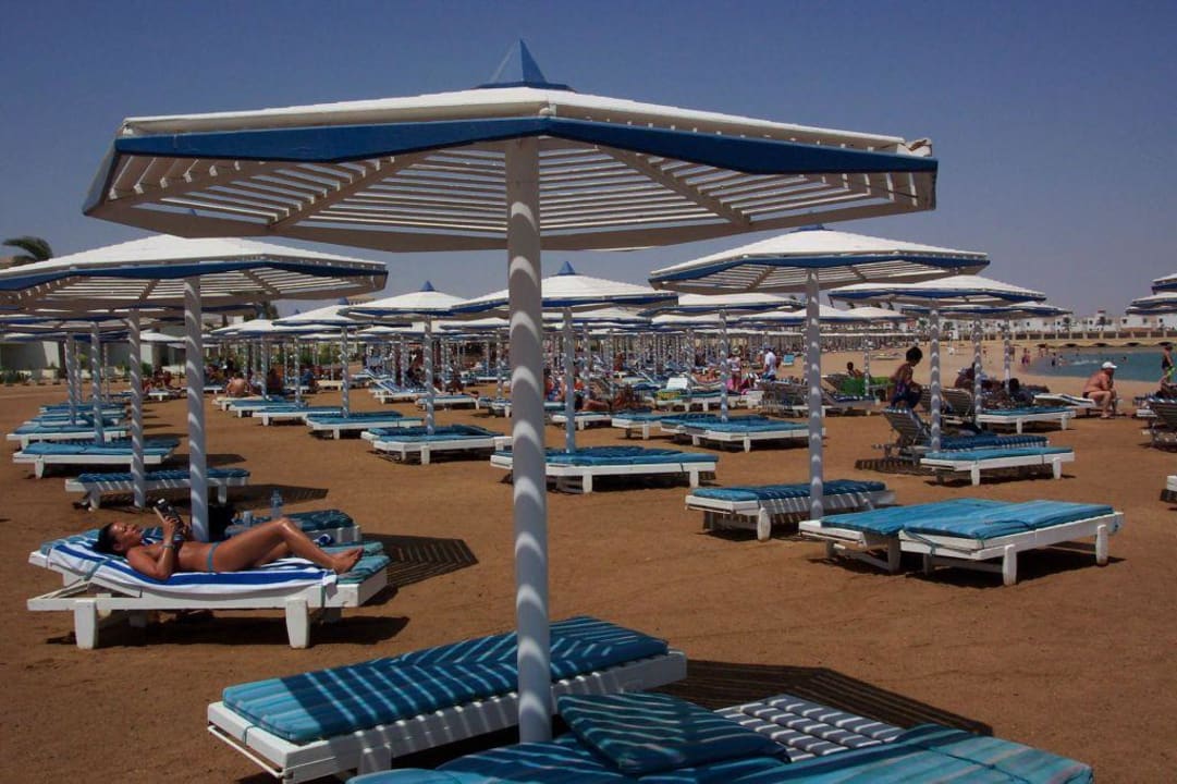Hotelstrand Pickalbatros Dana Beach Resort - Hurghada