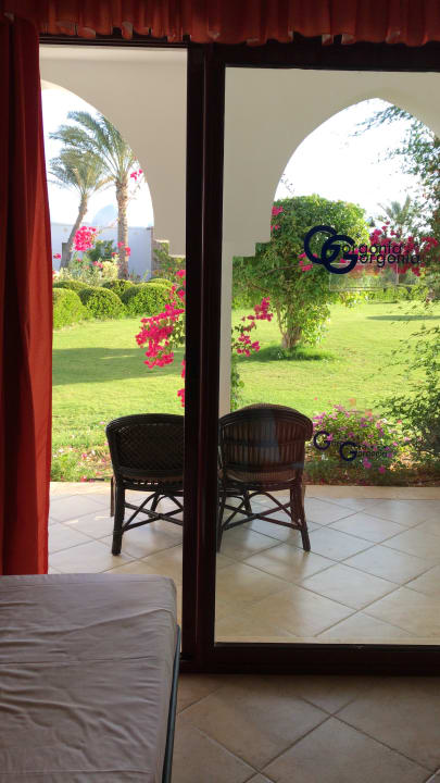 Zimmer Hotel Gorgonia Beach Resort