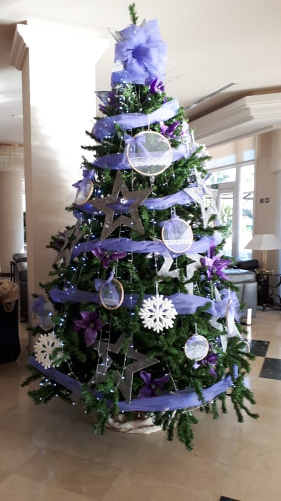 Lobby Hipotels Hipocampo Playa