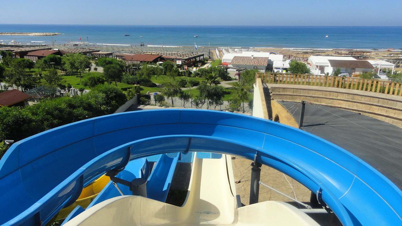 Schnelle Rutsche Adalya Resort & Spa - Adults Only