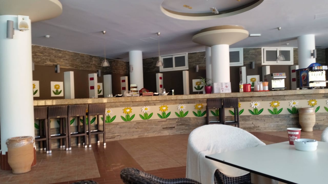 Bar im Aquapark  Fodele Beach & Water Park Holiday Resort
