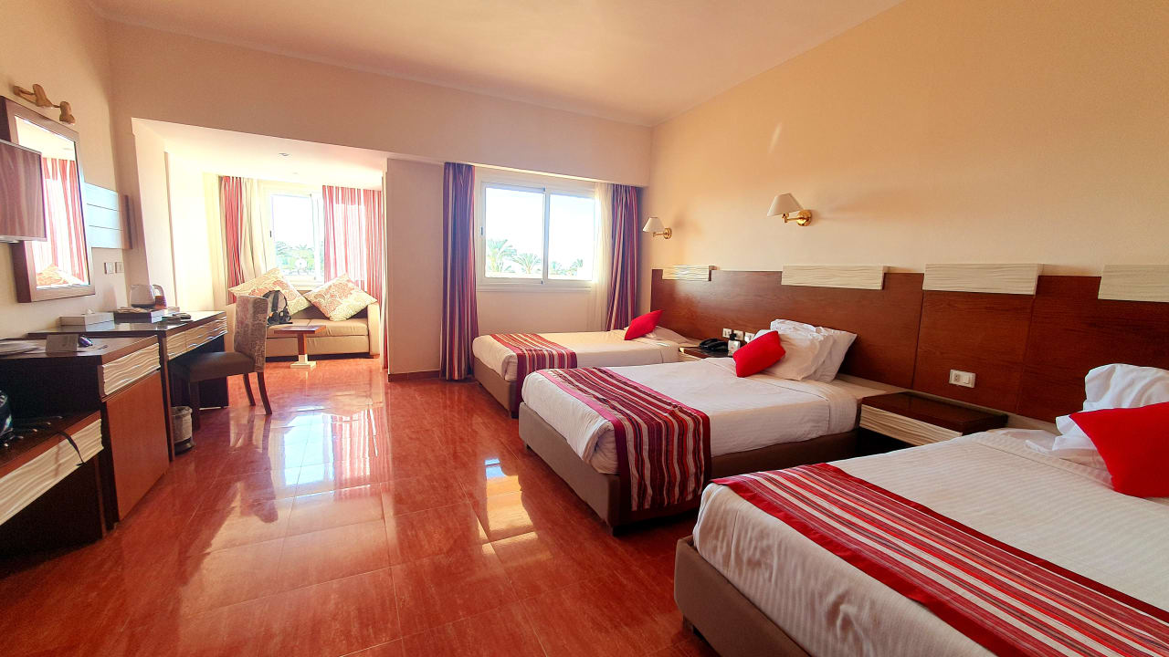 Zimmer Golden Beach Resort