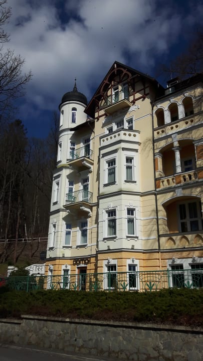 Was für ein tolles Haus! Hotel Villa Regent