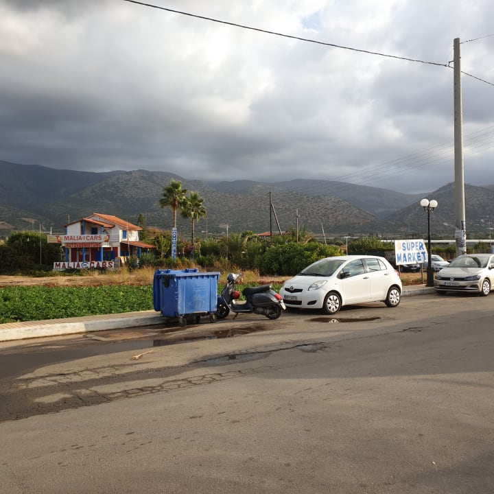 Ausblick allsun Hotel Carolina Mare