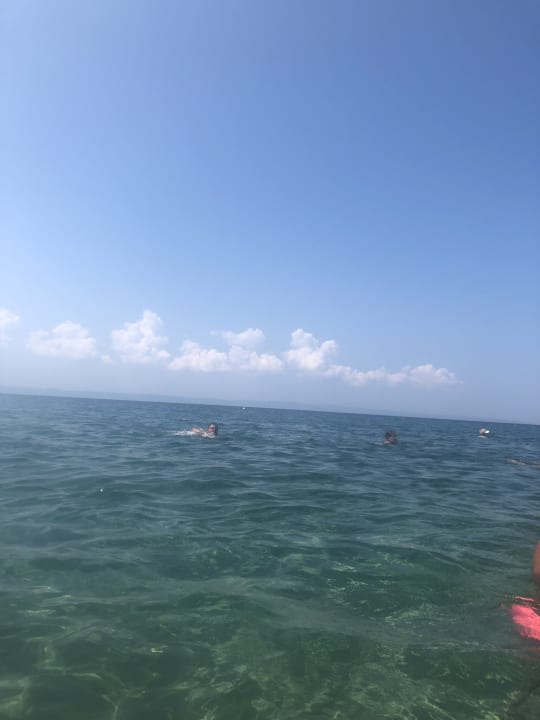 Ausblick Hotel Lagomandra Beach