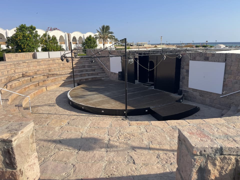 Außenansicht Hotel Gorgonia Beach Resort