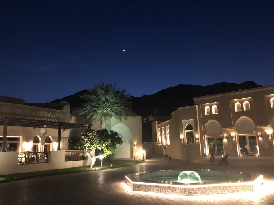 Außenansicht Miramar Al Aqah Beach Resort