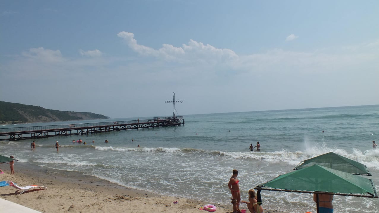 Atrium Hotel Atrium Beach