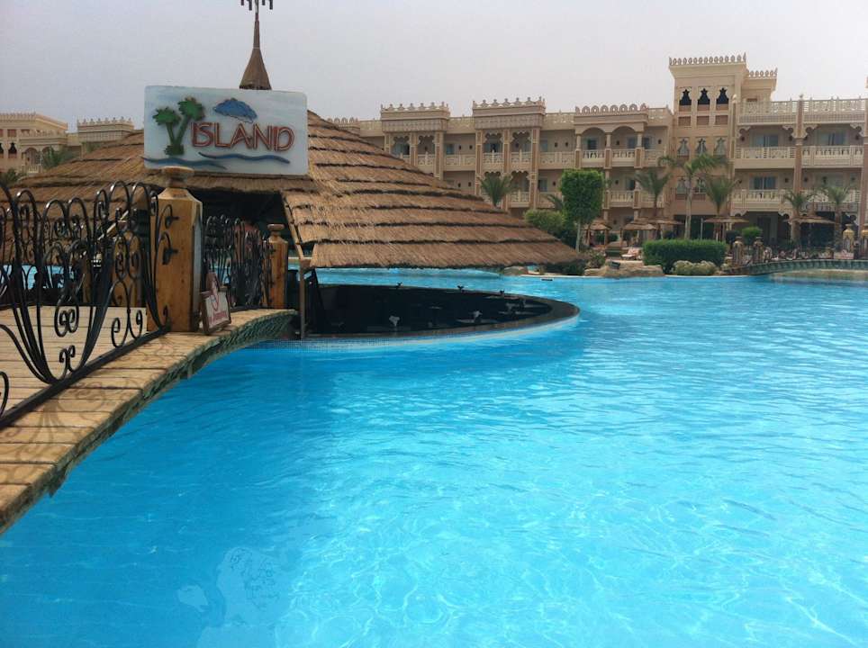 Poolbar Pickalbatros Palace Resort