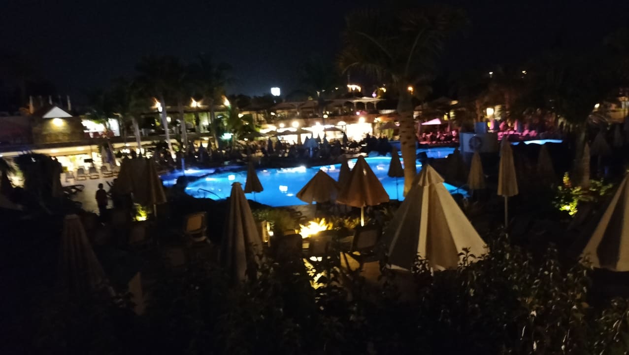 Pool allsun Hotel Esplendido