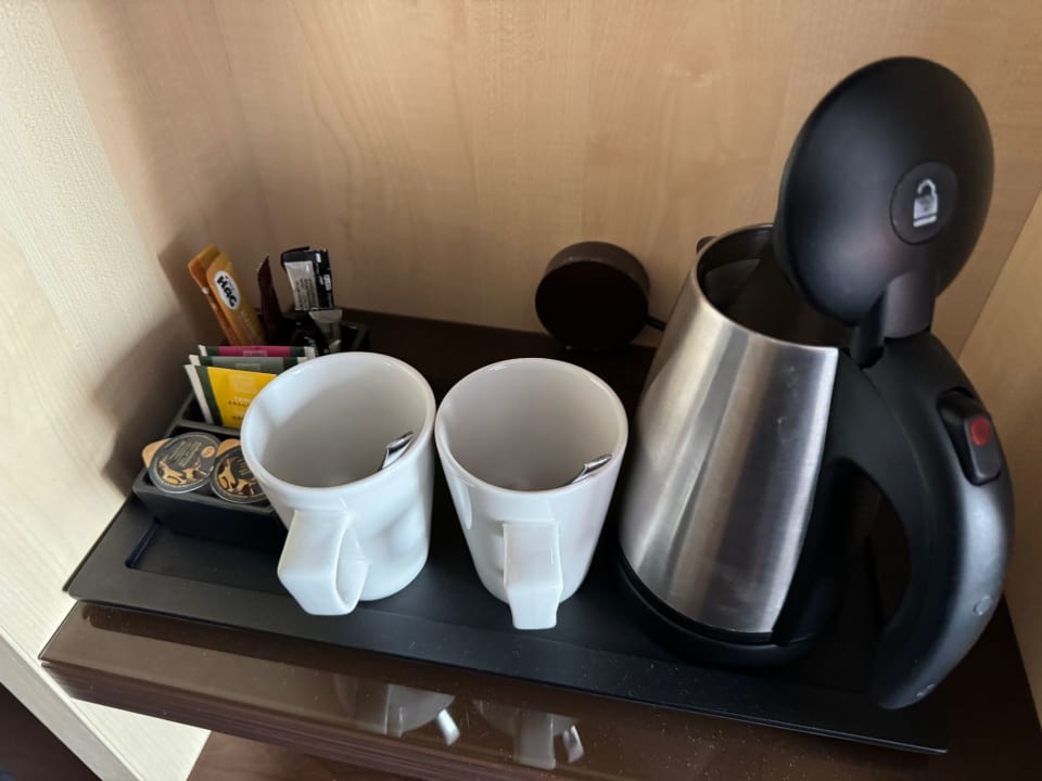 Zimmer Holiday Inn Express Berlin City Center