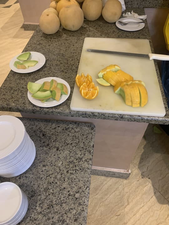 Gastro Three Corners Sea Beach Resort