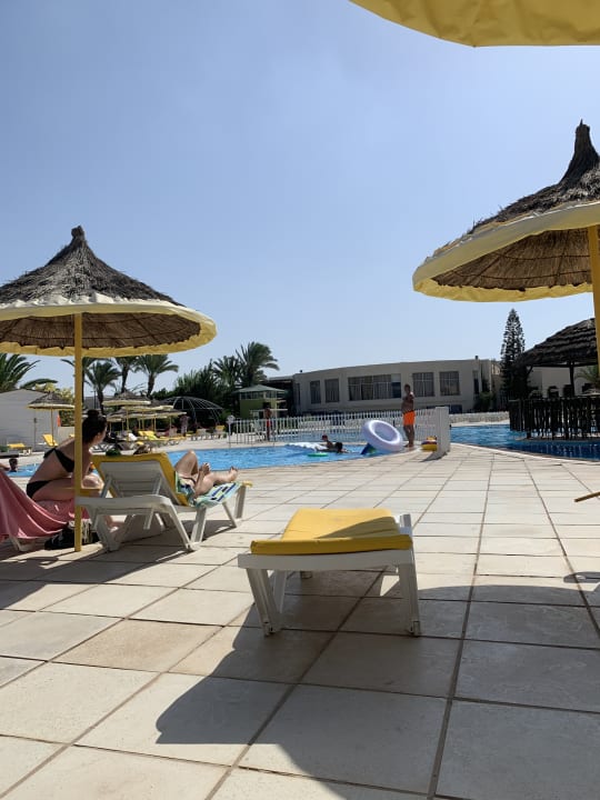Pool Djerba Sun Beach Hotel & Spa