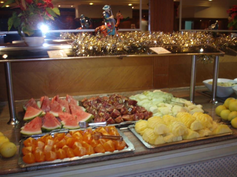 Lecker oder? SBH Hotel Costa Calma Palace