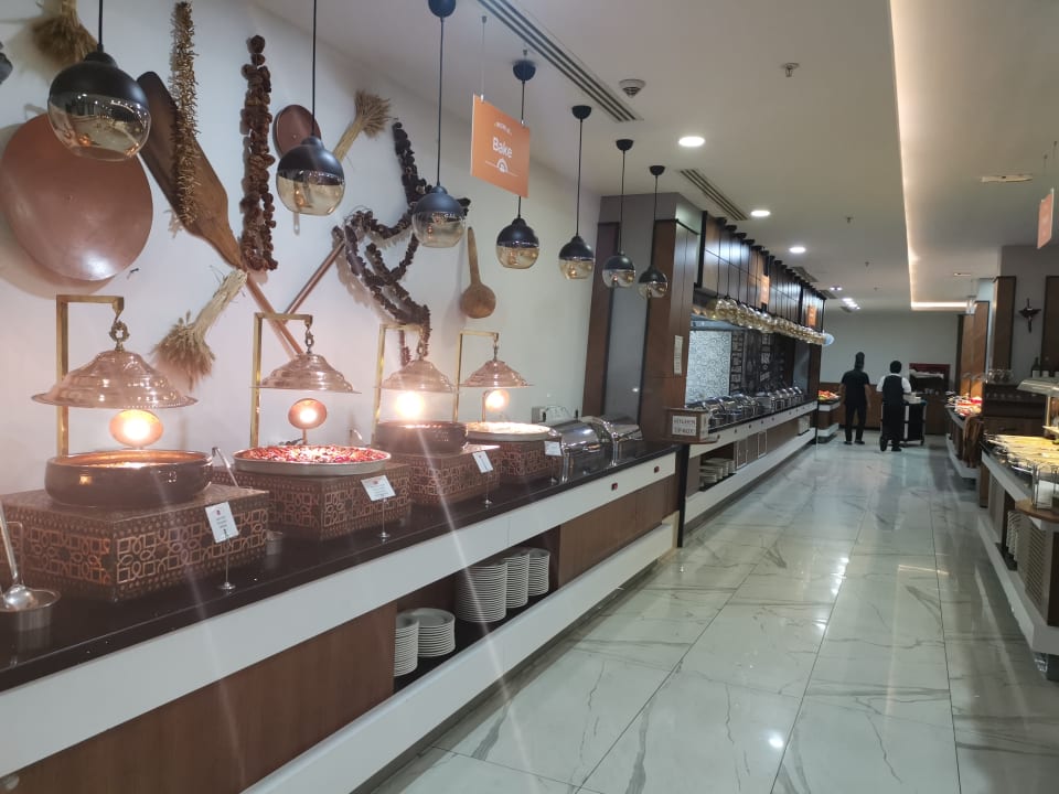 Gastro Side Aquamarin Resort & Spa