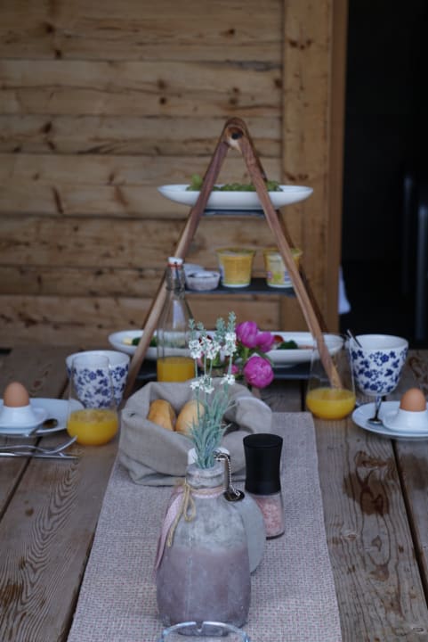 Gastro Chalets Almidylle