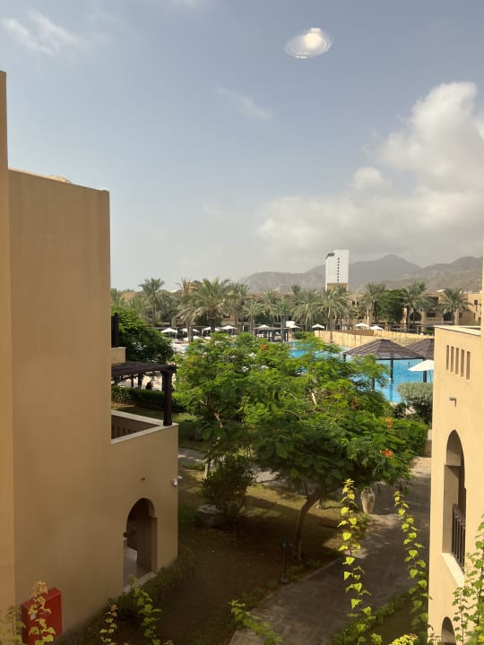 Außenansicht Miramar Al Aqah Beach Resort