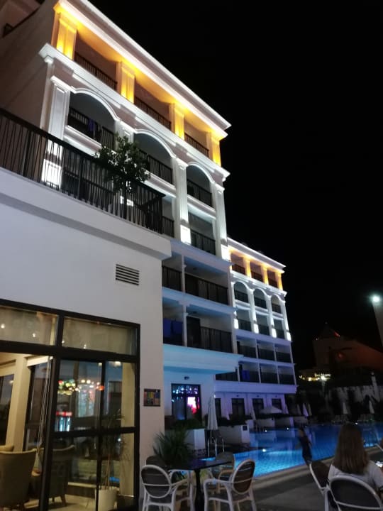 Außenansicht Side Royal Palace Hotel & Spa