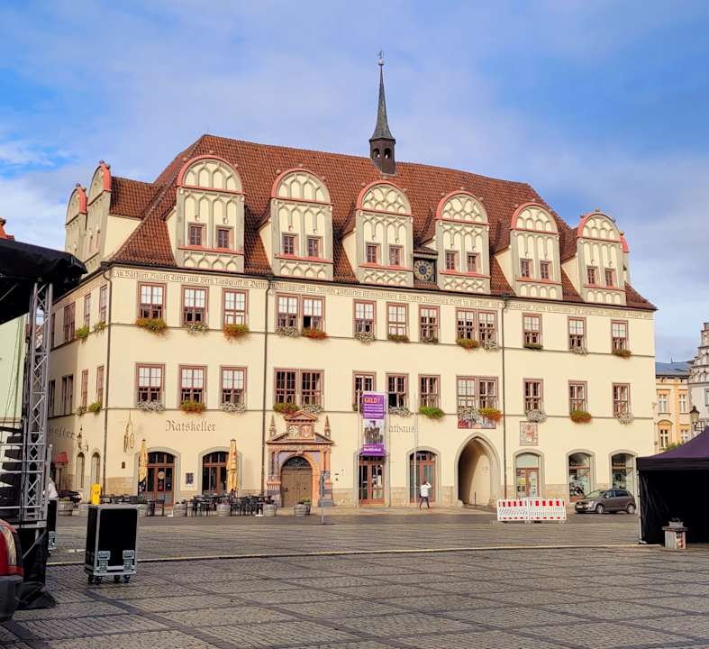 Sonstiges Pension typisch Naumburg