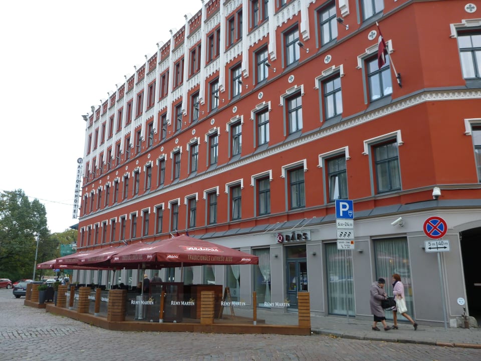 Hotel Astor Riga Radisson Hotel Old Town Riga