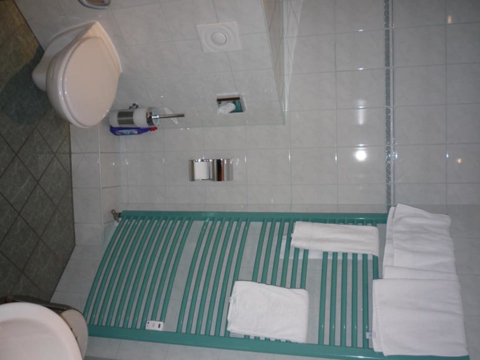 Badezimmer Aparthotel Münzgasse