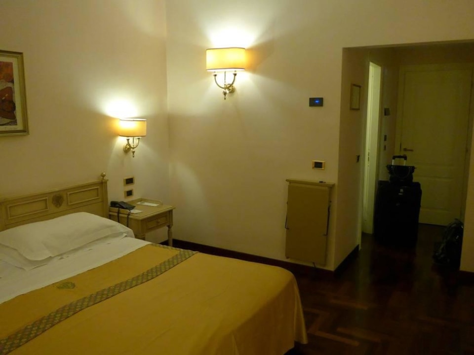 Superior Zimmer Villa Politi