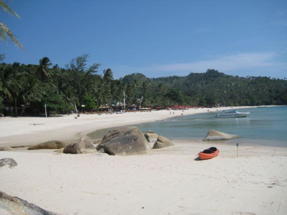 Strand Panviman Resort Koh Phangan