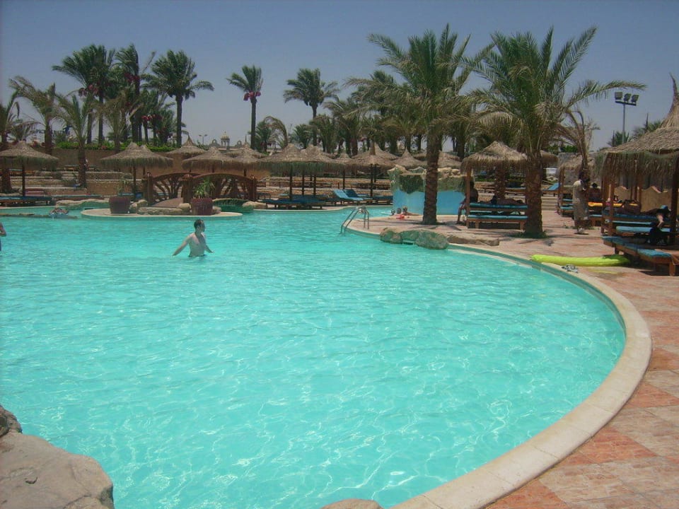 Pool Nr. 2 Pickalbatros Dana Beach Resort - Hurghada